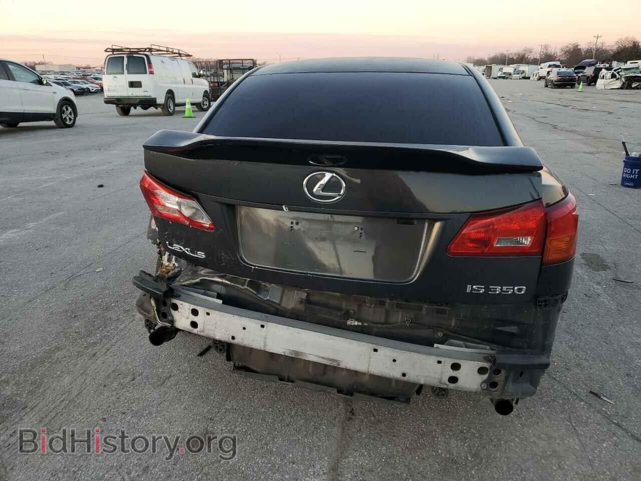 2006 LEXUS IS - VIN: JTHBE262965006422 - Фото 6
