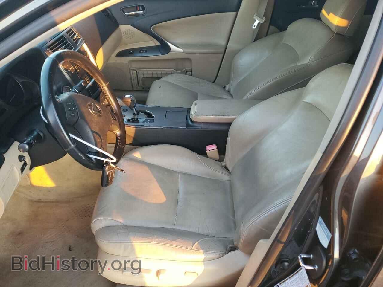 2006 LEXUS IS - VIN: JTHBE262965006422 - Фото 7