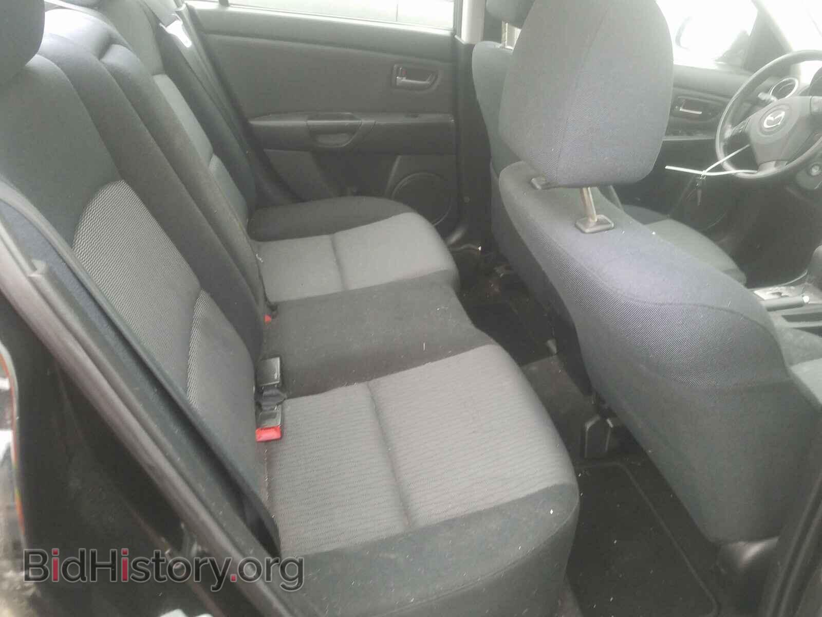 2008 MAZDA 3 - VIN: JM1BK12F581859682 - Фото 6