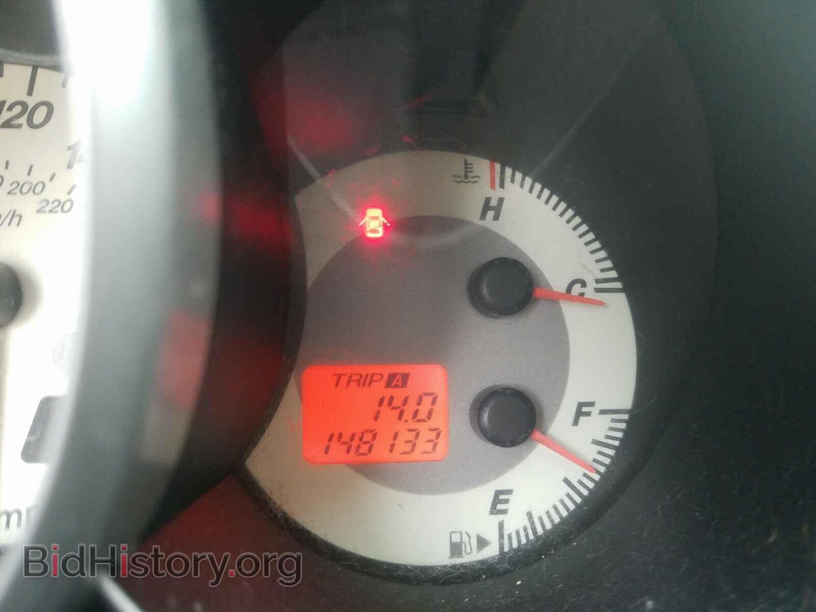 2008 MAZDA 3 - VIN: JM1BK12F581859682 - Фото 8