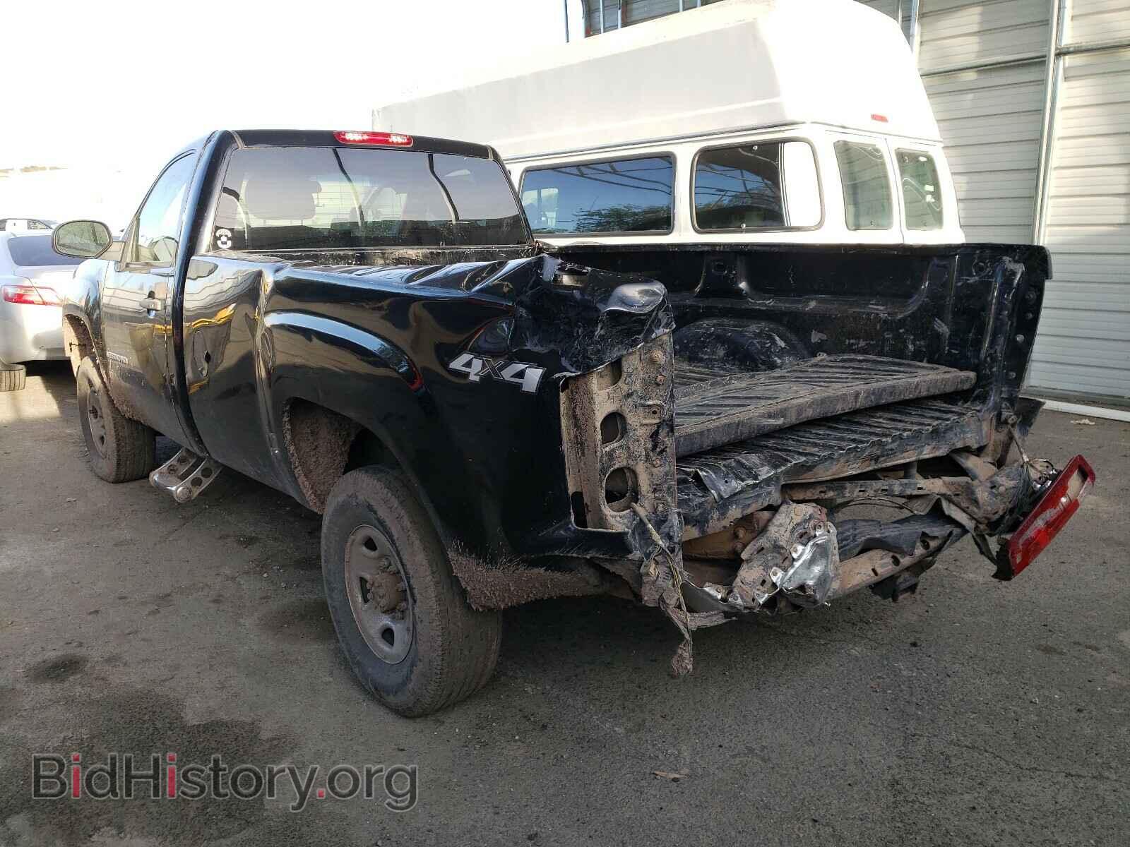 2007 GMC SIERRA - VIN: 1GTHK24K97E546197 - Фото 3