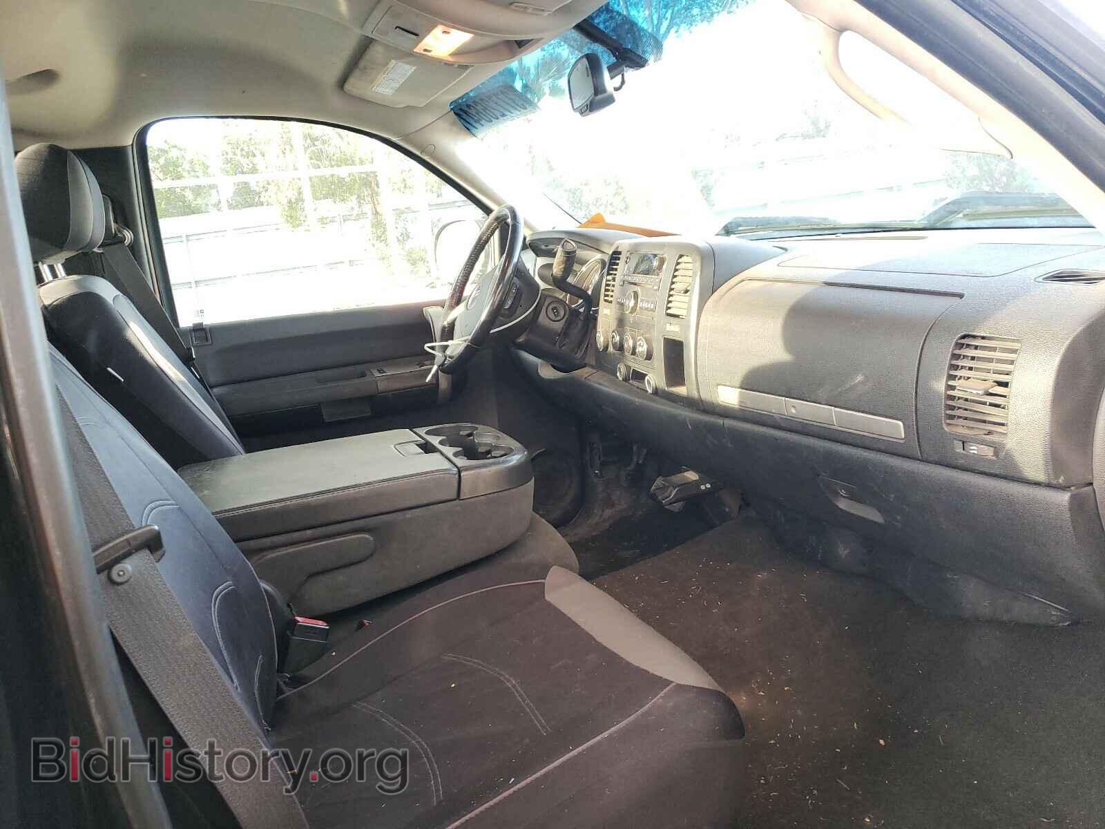 2007 GMC SIERRA - VIN: 1GTHK24K97E546197 - Фото 5
