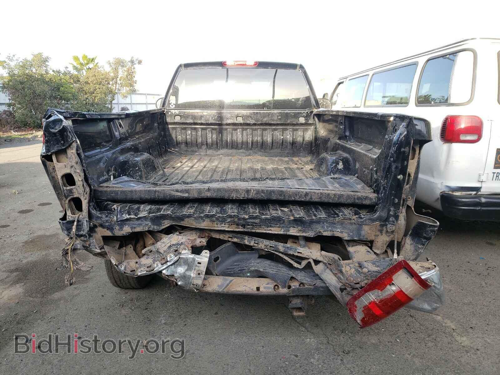 2007 GMC SIERRA - VIN: 1GTHK24K97E546197 - Фото 6