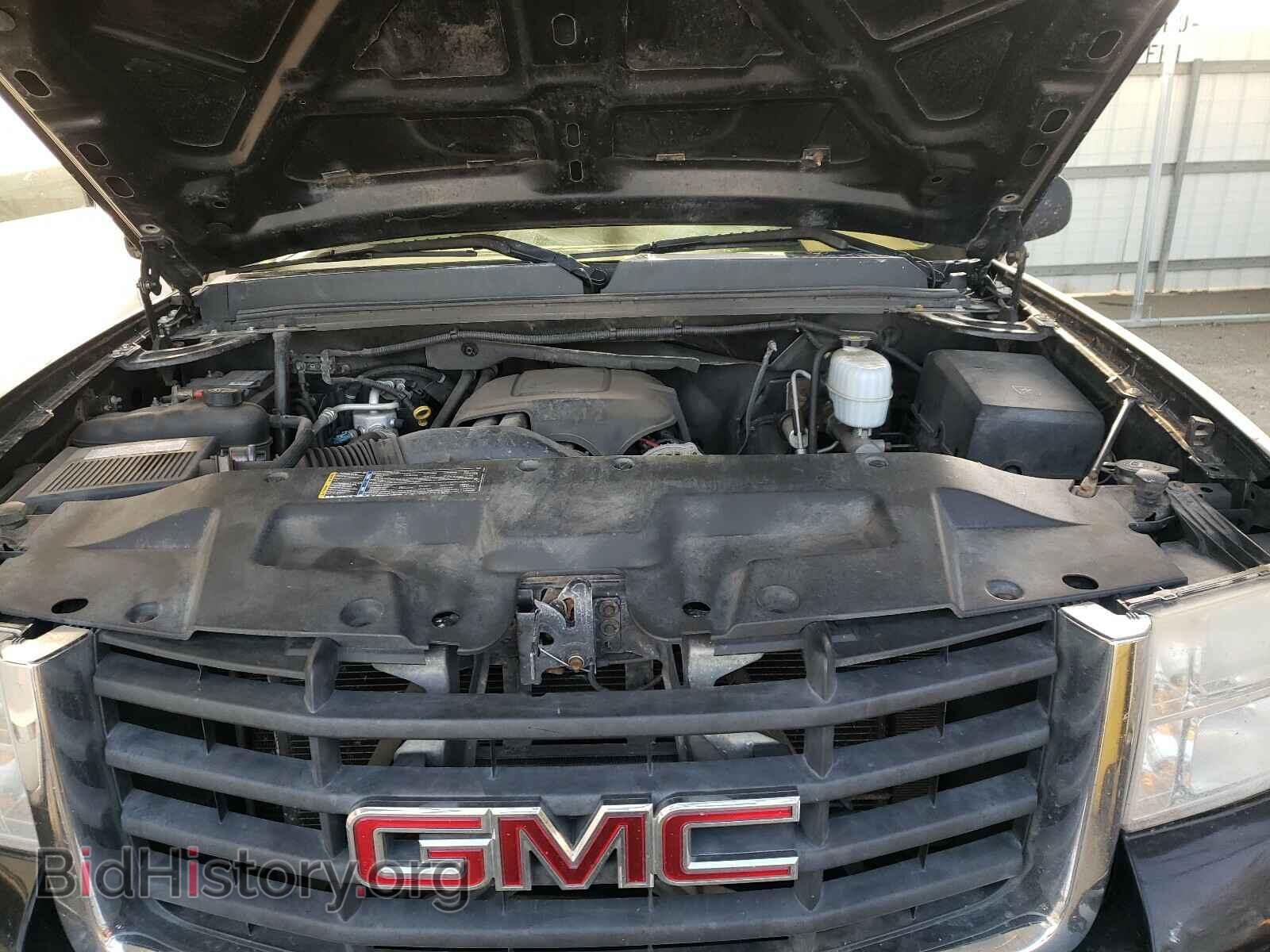 2007 GMC SIERRA - VIN: 1GTHK24K97E546197 - Фото 7