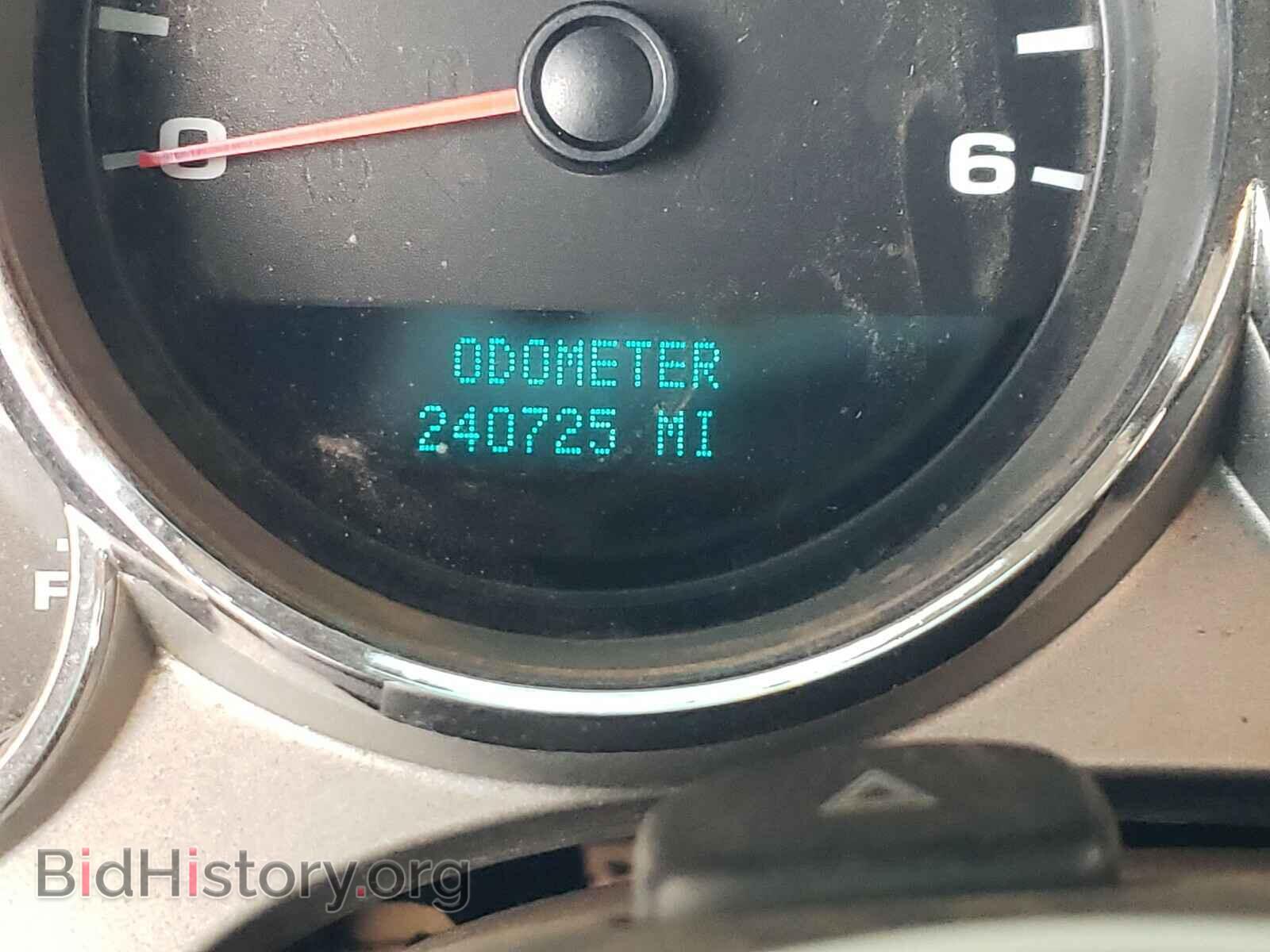 2007 GMC SIERRA - VIN: 1GTHK24K97E546197 - Фото 8