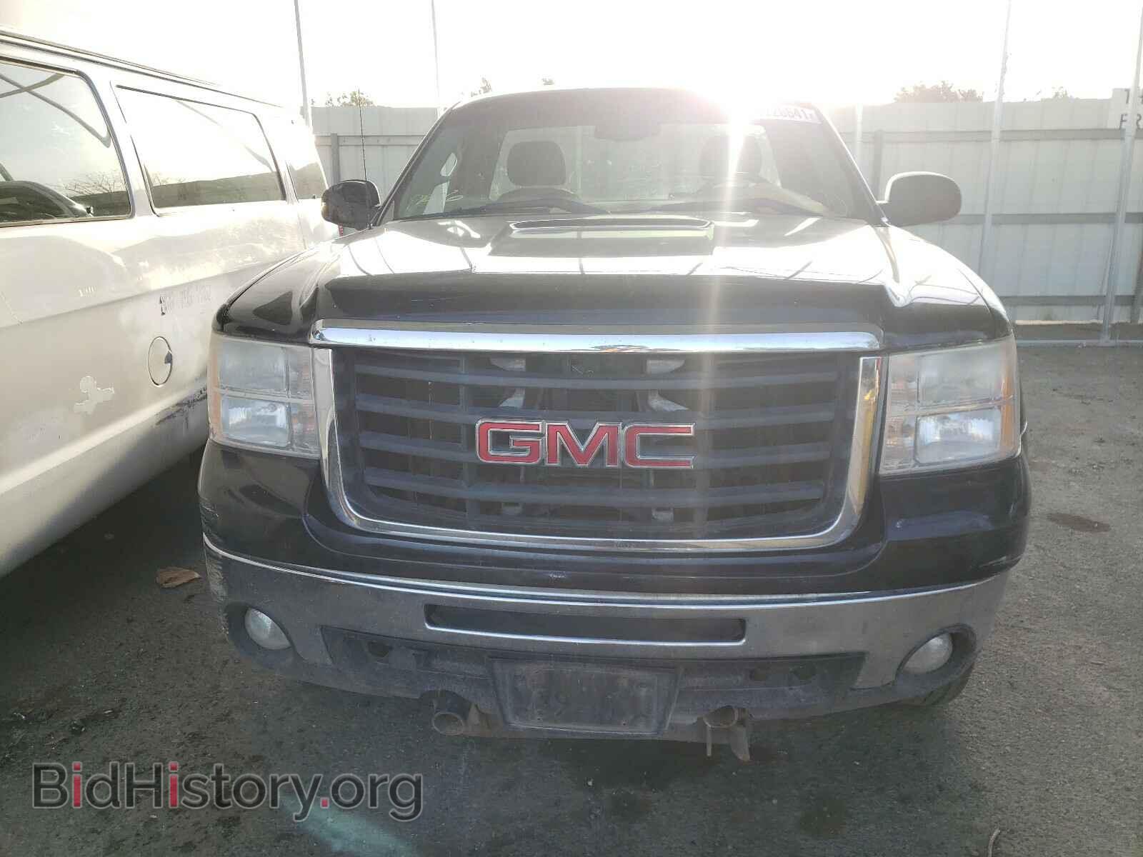 2007 GMC SIERRA - VIN: 1GTHK24K97E546197 - Фото 9