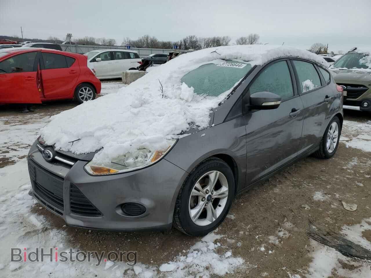 Фотография 1FADP3K28DL247838 - FORD FOCUS 2013