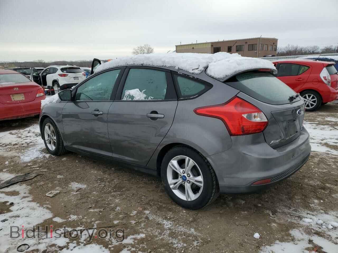 2013 FORD FOCUS - VIN: 1FADP3K28DL247838 - Фото 2