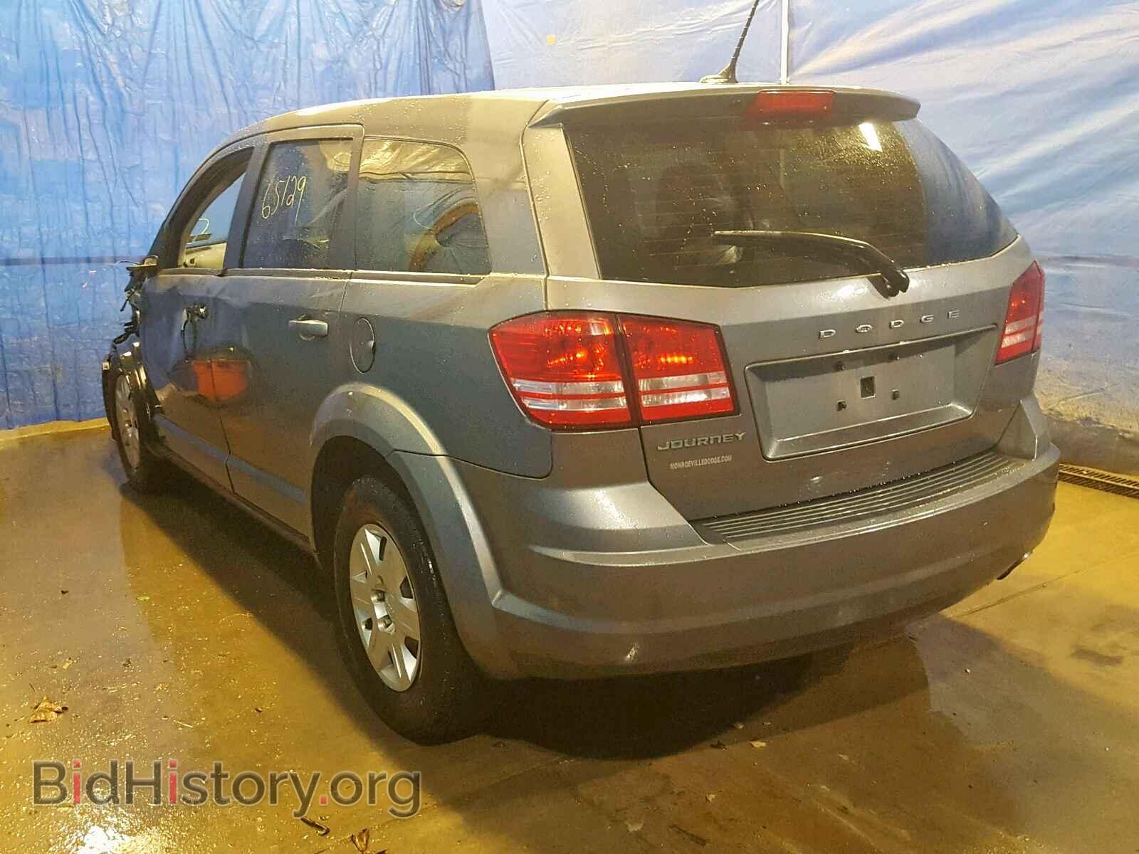 2012 DODGE JOURNEY SE - VIN: 3C4PDCAB9CT203688 - Фото 3