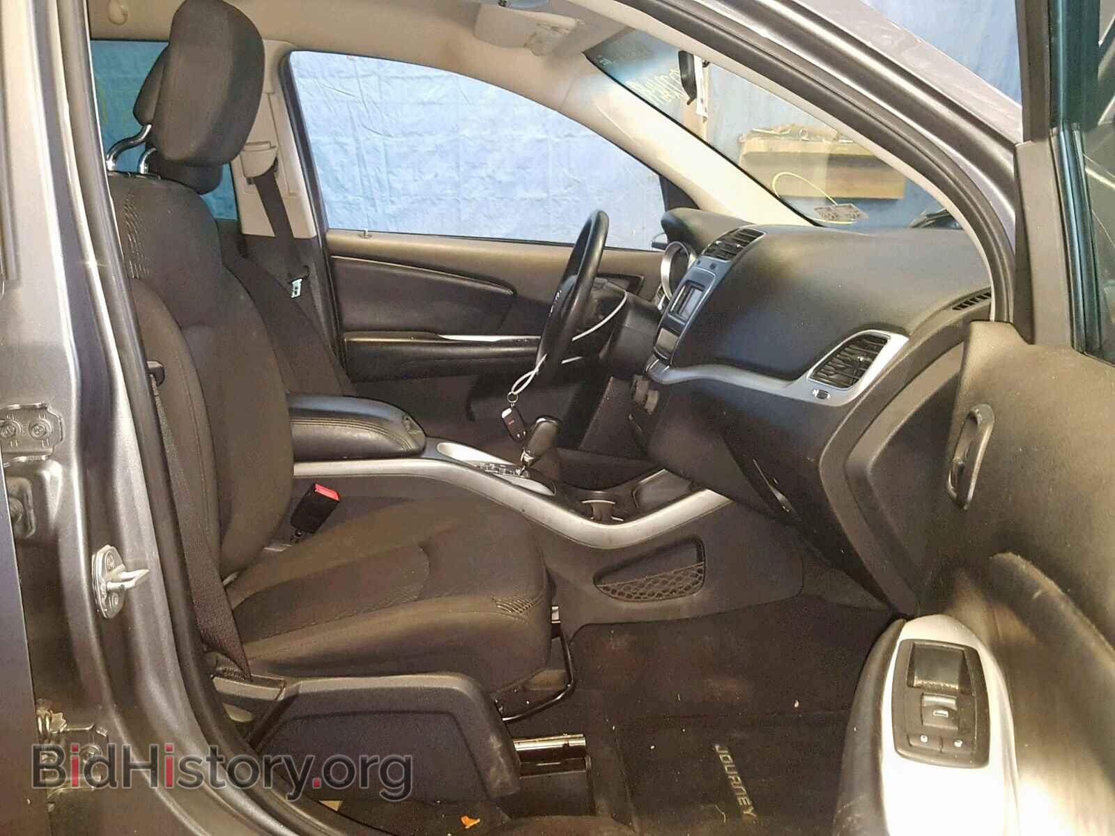 2012 DODGE JOURNEY SE - VIN: 3C4PDCAB9CT203688 - Фото 5