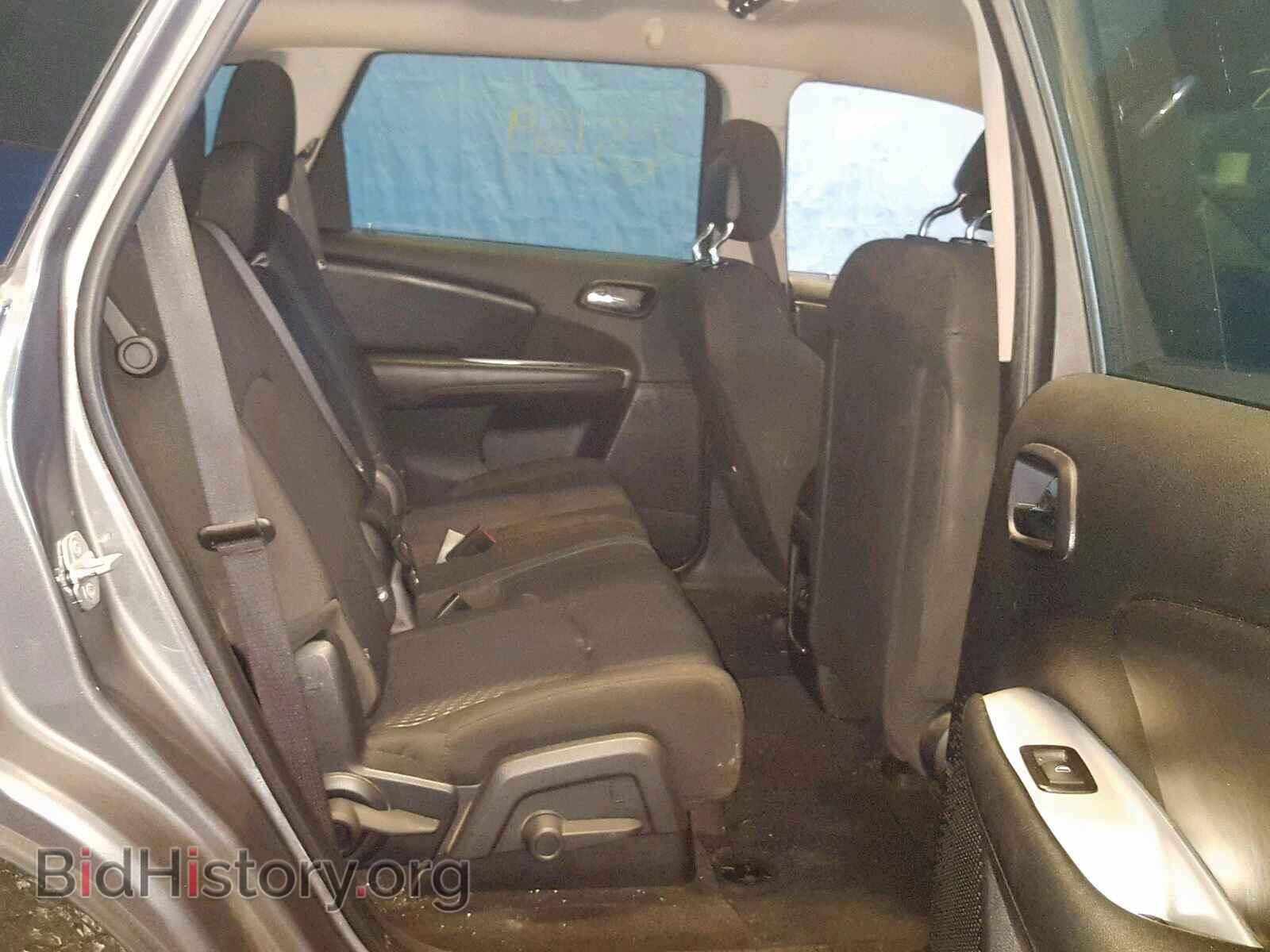 2012 DODGE JOURNEY SE - VIN: 3C4PDCAB9CT203688 - Фото 6