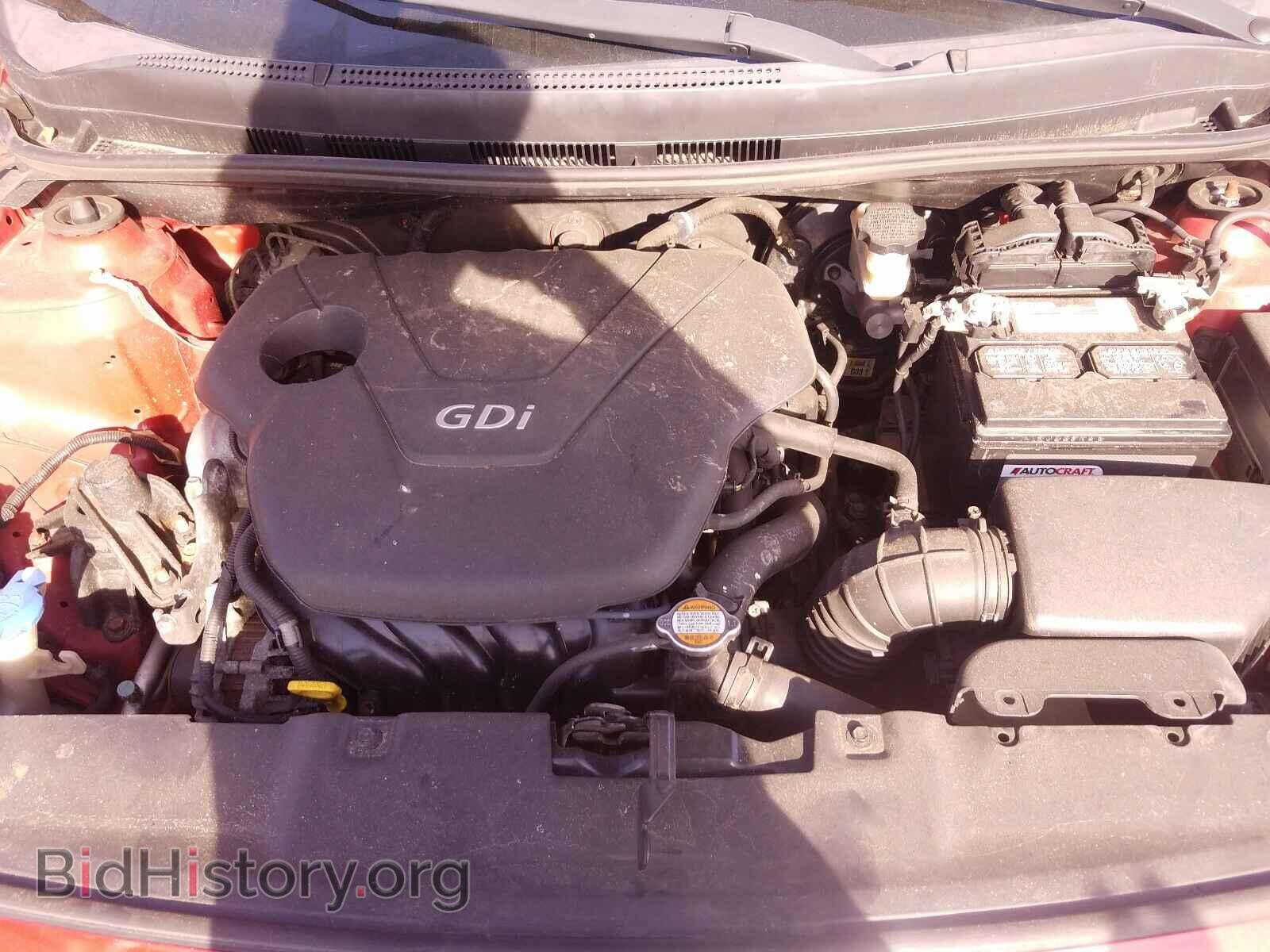 2012 HYUNDAI ACCENT - VIN: KMHCT4AE2CU059663 - Фото 7