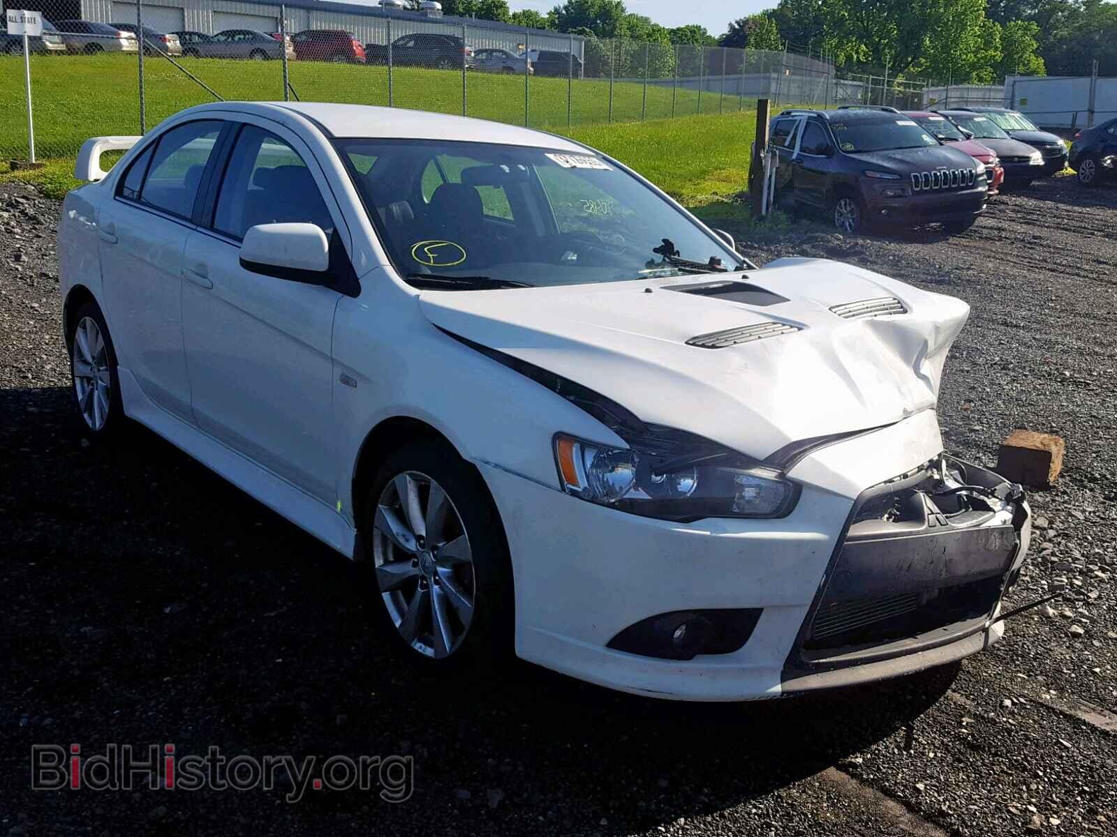 Фотография JA32V6FV6EU004374 - MITSUBISHI LANCER 2014