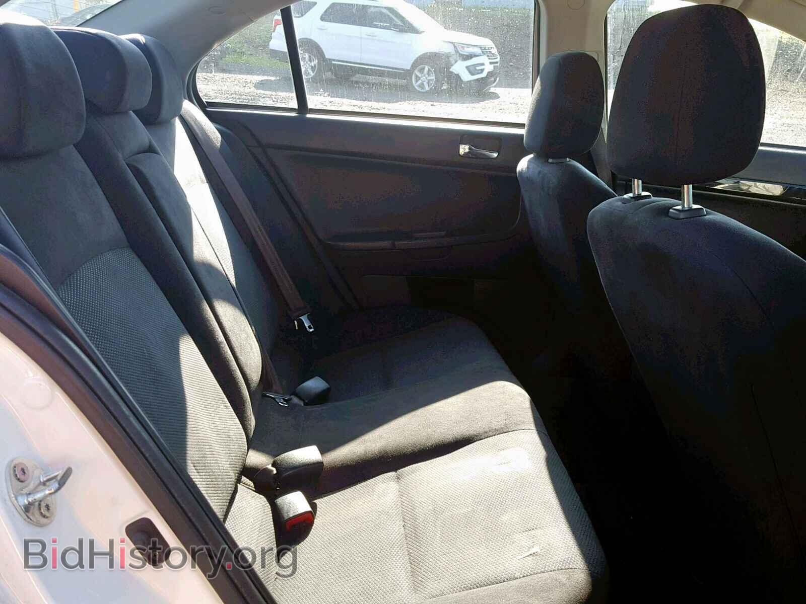 2014 MITSUBISHI LANCER - VIN: JA32V6FV6EU004374 - Фото 6