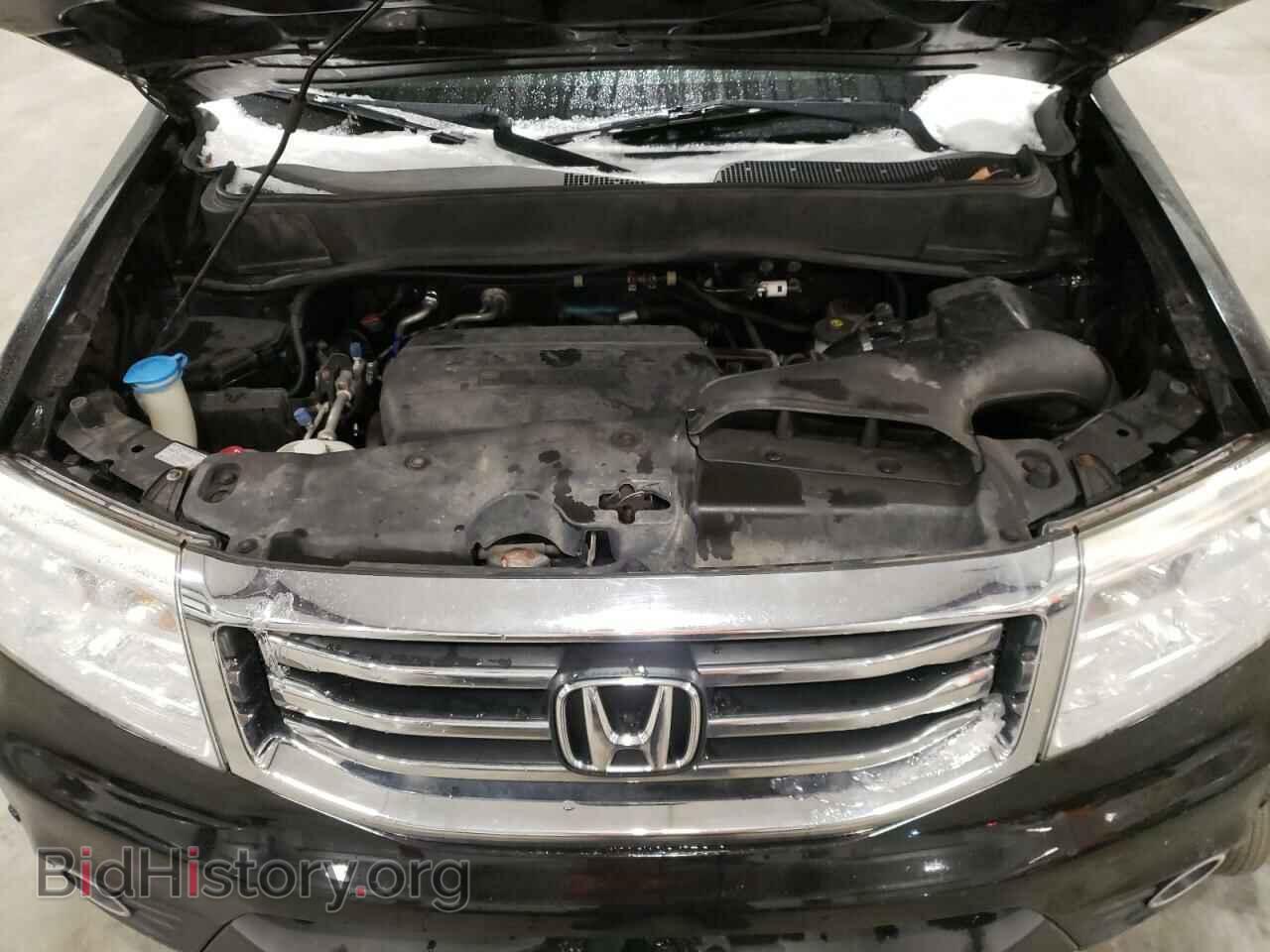 2013 HONDA PILOT - VIN: 5FNYF4H93DB047784 - Фото 12