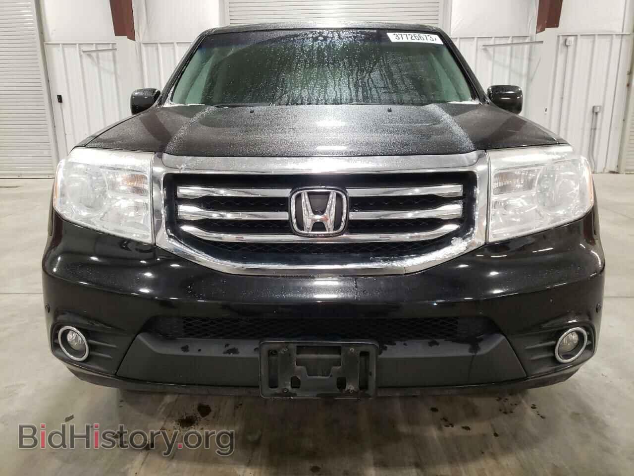 2013 HONDA PILOT - VIN: 5FNYF4H93DB047784 - Фото 5