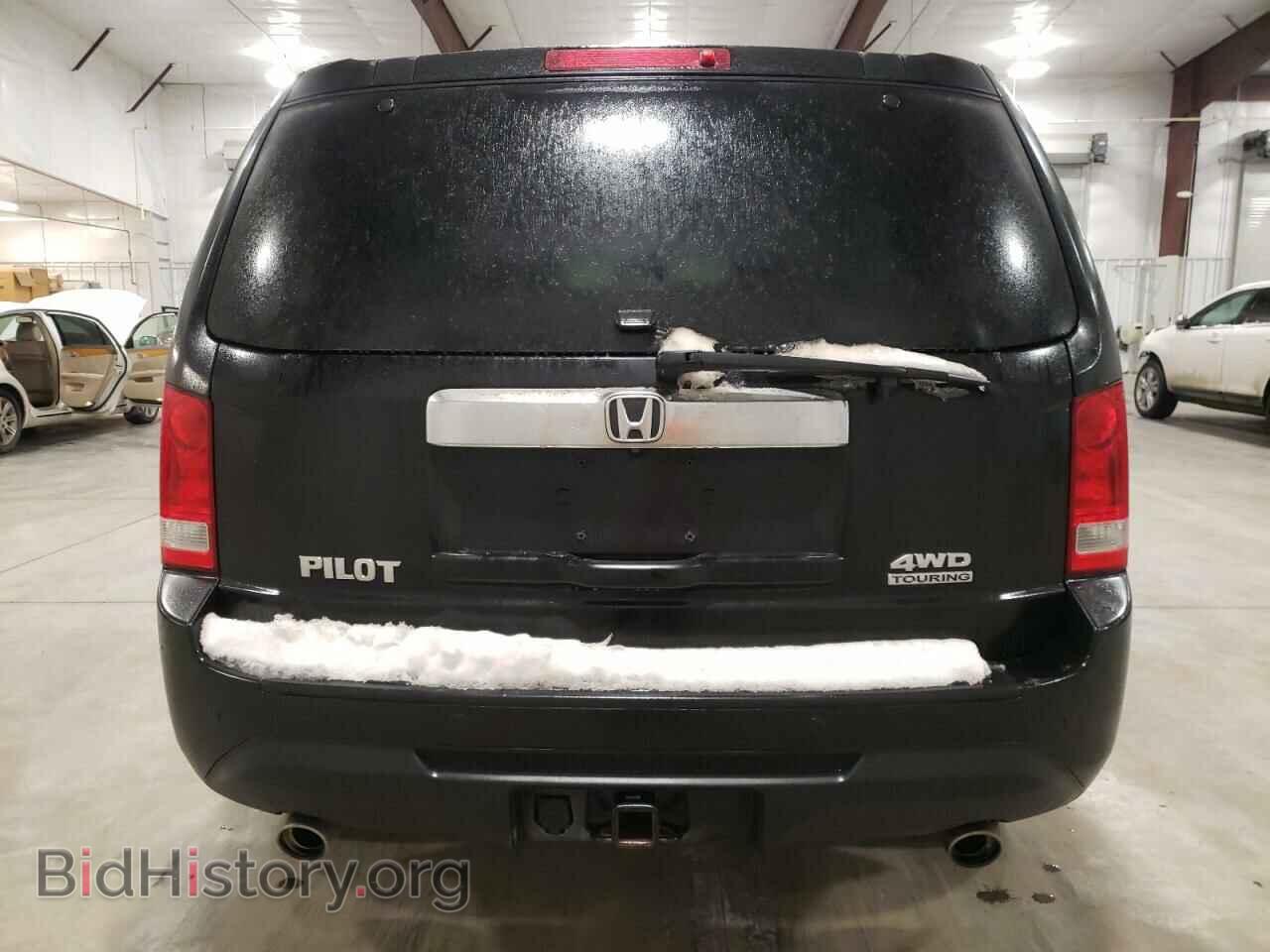 2013 HONDA PILOT - VIN: 5FNYF4H93DB047784 - Фото 6