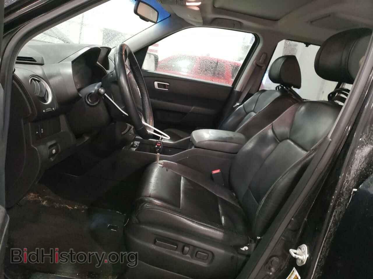 2013 HONDA PILOT - VIN: 5FNYF4H93DB047784 - Фото 7