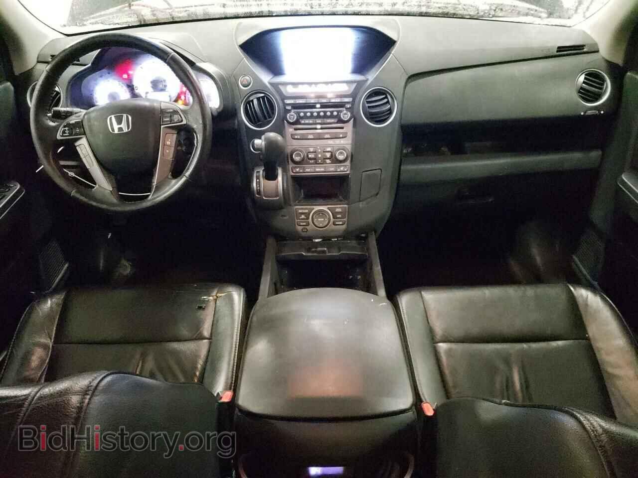 2013 HONDA PILOT - VIN: 5FNYF4H93DB047784 - Фото 8