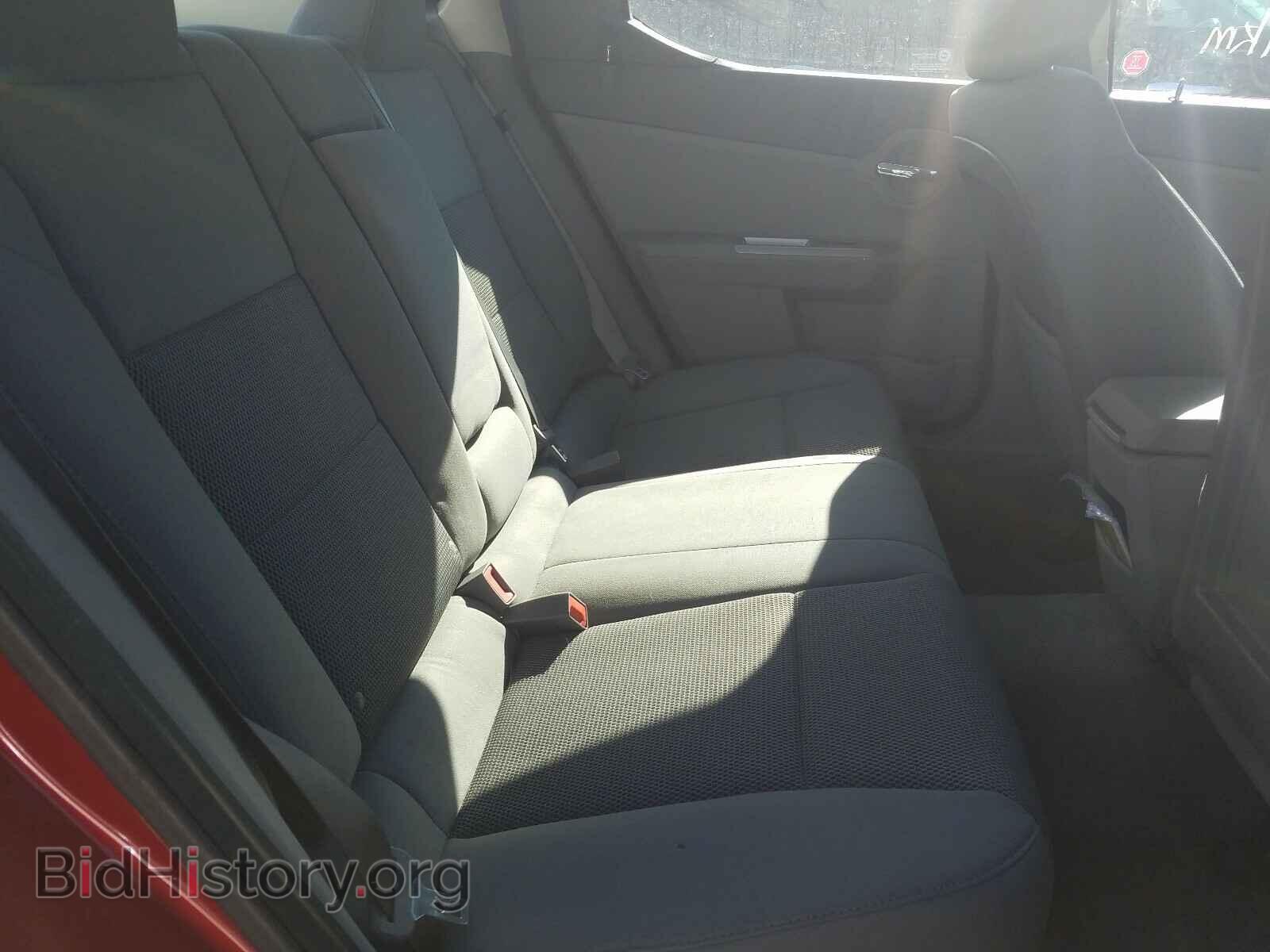2008 DODGE AVENGER - VIN: 1B3LC56R98N650596 - Фото 6