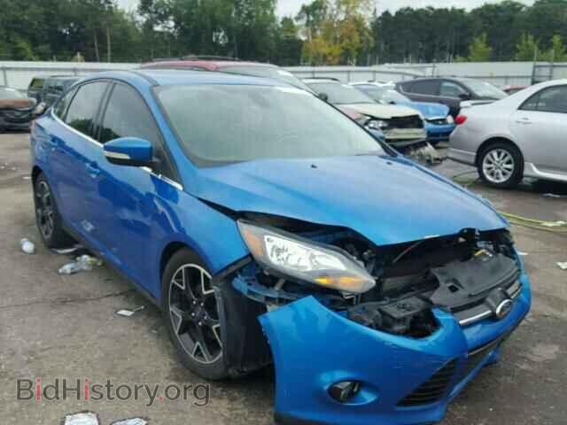 Фотография 1FAHP3J24CL109828 - FORD FOCUS 2012