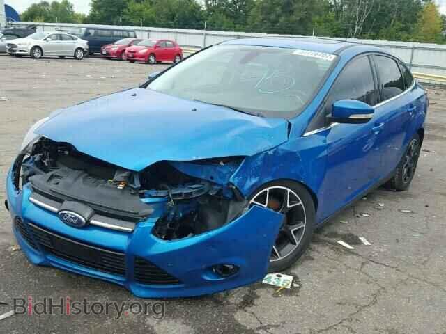 2012 FORD FOCUS - VIN: 1FAHP3J24CL109828 - Фото 2