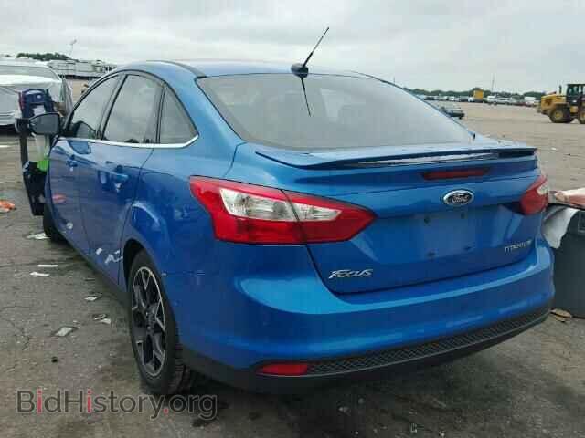 2012 FORD FOCUS - VIN: 1FAHP3J24CL109828 - Фото 3