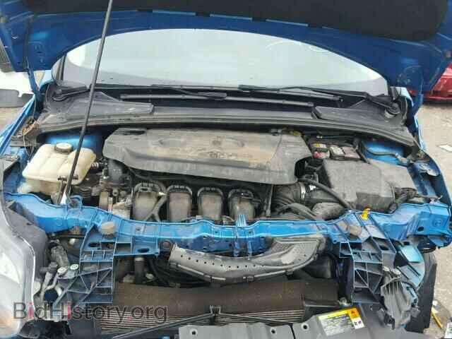 2012 FORD FOCUS - VIN: 1FAHP3J24CL109828 - Фото 7