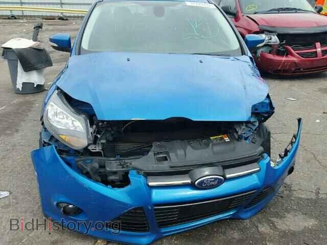 2012 FORD FOCUS - VIN: 1FAHP3J24CL109828 - Фото 9