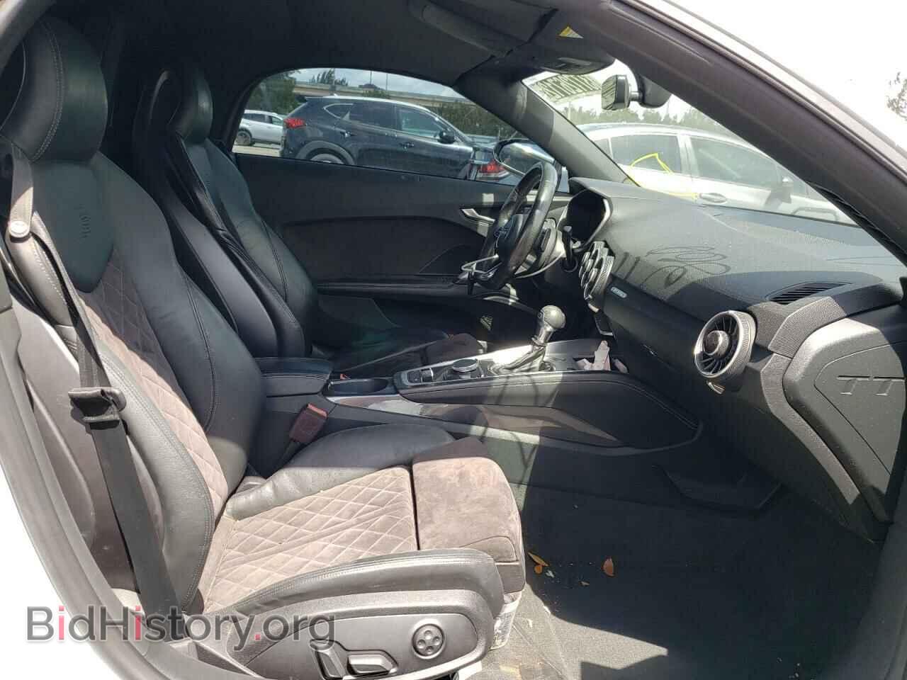 2018 AUDI TT - VIN: TRUT5CFV2J1014342 - Фото 5