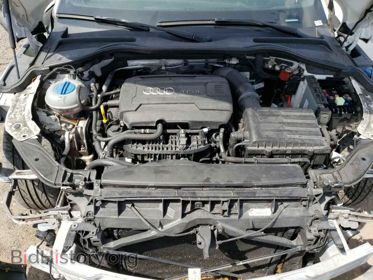 2018 AUDI TT - VIN: TRUT5CFV2J1014342 - Фото 7