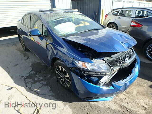 Фотография 19XFB2F8XDE082667 - HONDA CIVIC 2013