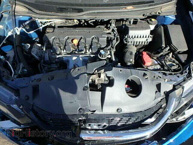 2013 HONDA CIVIC - VIN: 19XFB2F8XDE082667 - Фото 7
