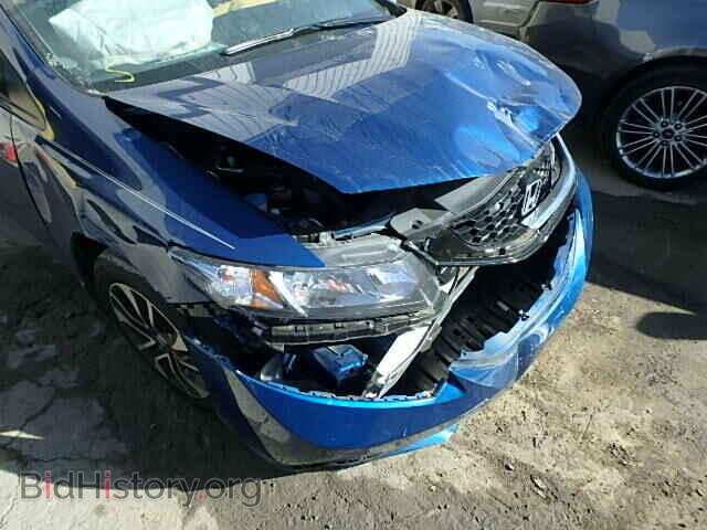 2013 HONDA CIVIC - VIN: 19XFB2F8XDE082667 - Фото 9
