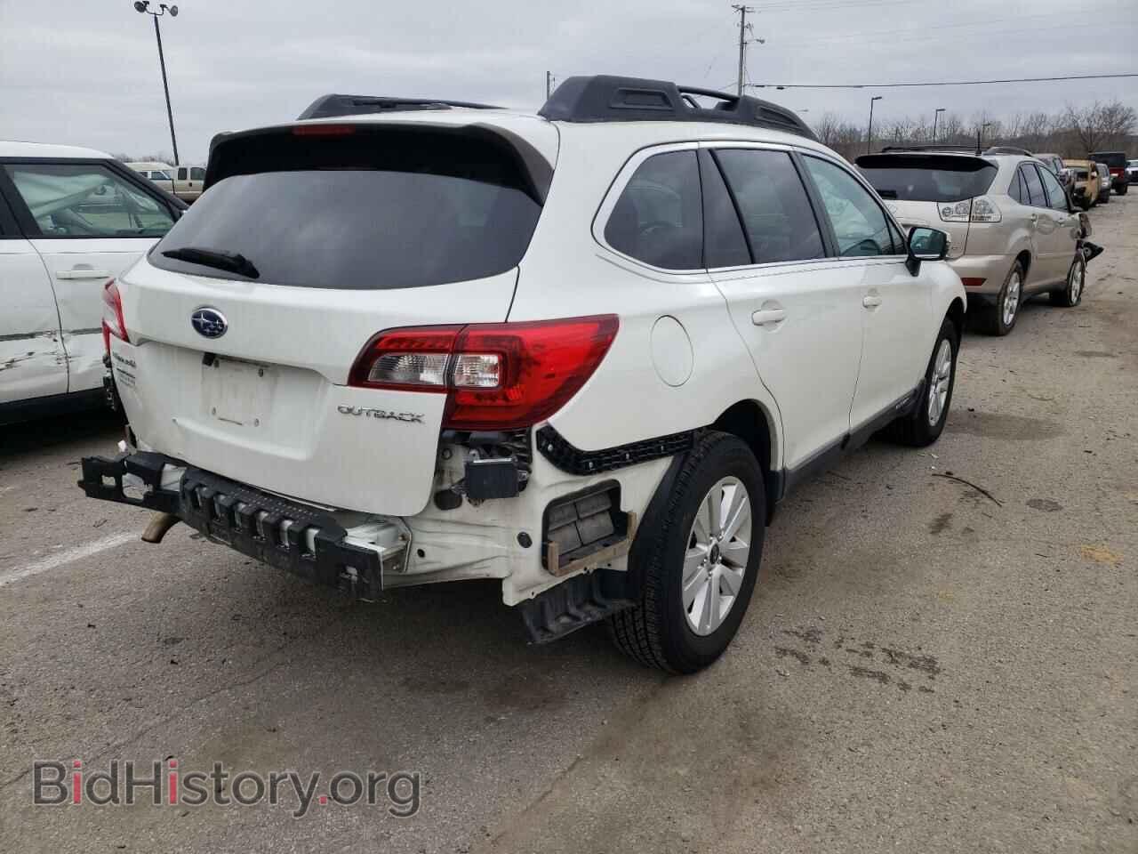 2015 SUBARU OUTBACK - VIN: 4S4BSBFC5F3233066 - Фото 4
