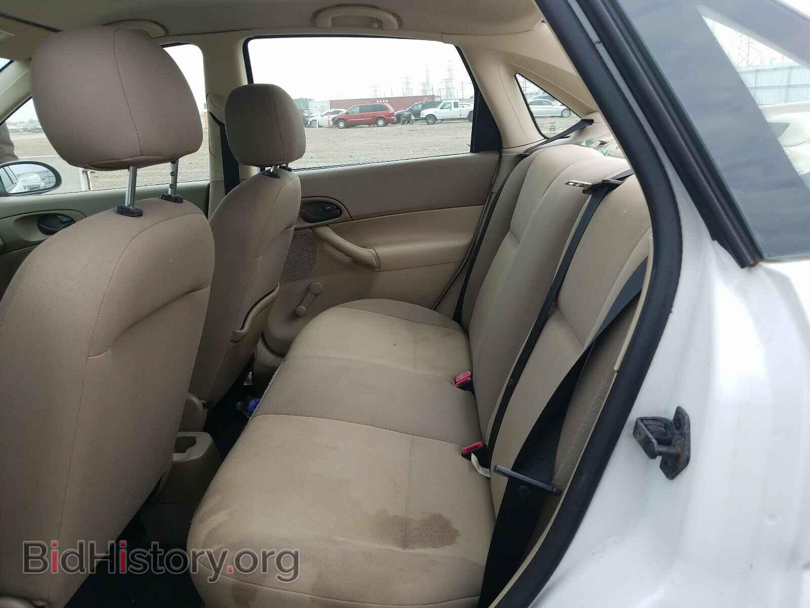 2007 FORD FOCUS - VIN: 1FAFP34N27W222596 - Фото 6