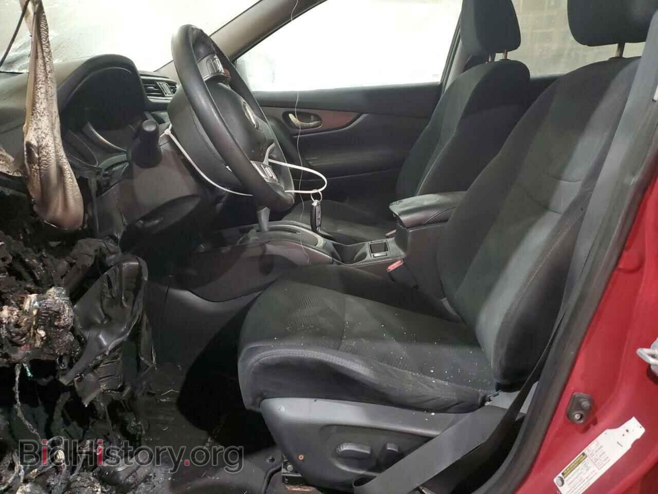 2014 NISSAN ROGUE - VIN: 5N1AT2MV3EC833631 - Фото 7