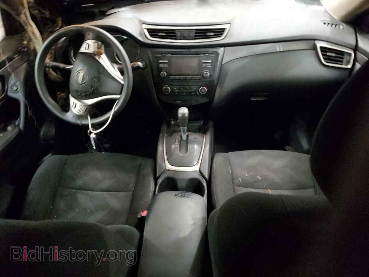 2014 NISSAN ROGUE - VIN: 5N1AT2MV3EC833631 - Фото 8