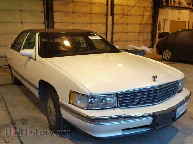 Photo 1G6KD52B6RU223144 - CADILLAC DEVILLE 1994