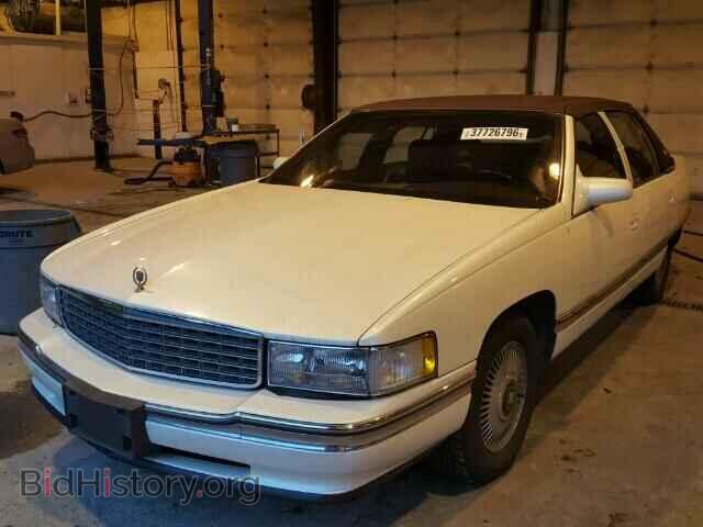 1994 CADILLAC DEVILLE - VIN: 1G6KD52B6RU223144 - Photo 2