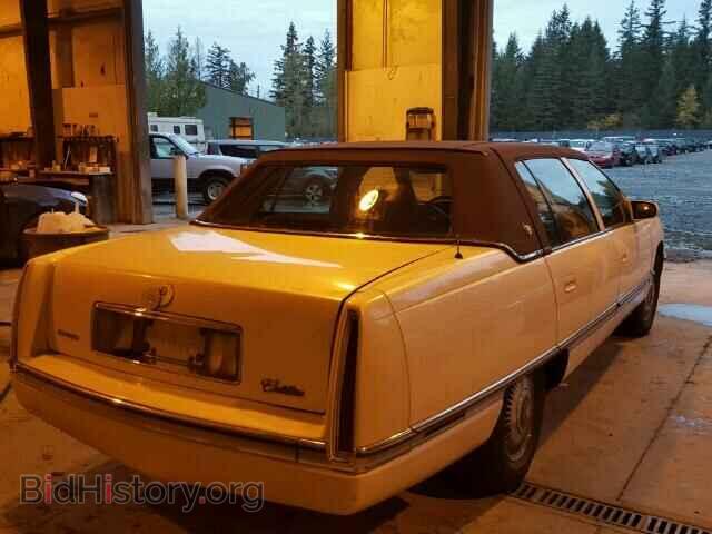 1994 CADILLAC DEVILLE - VIN: 1G6KD52B6RU223144 - Photo 4
