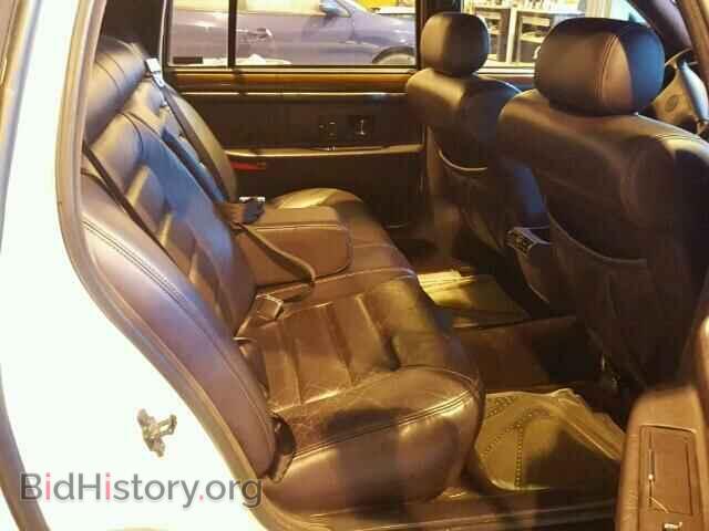 1994 CADILLAC DEVILLE - VIN: 1G6KD52B6RU223144 - Photo 6