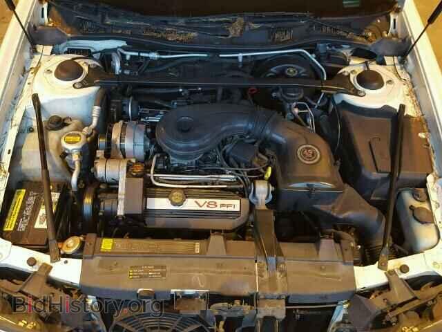 1994 CADILLAC DEVILLE - VIN: 1G6KD52B6RU223144 - Photo 7