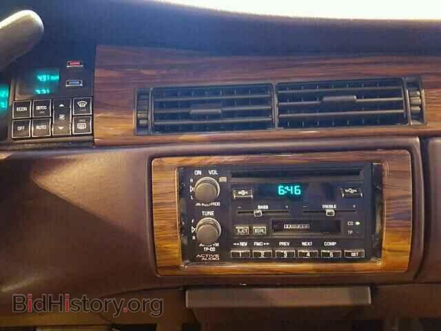 1994 CADILLAC DEVILLE - VIN: 1G6KD52B6RU223144 - Photo 9