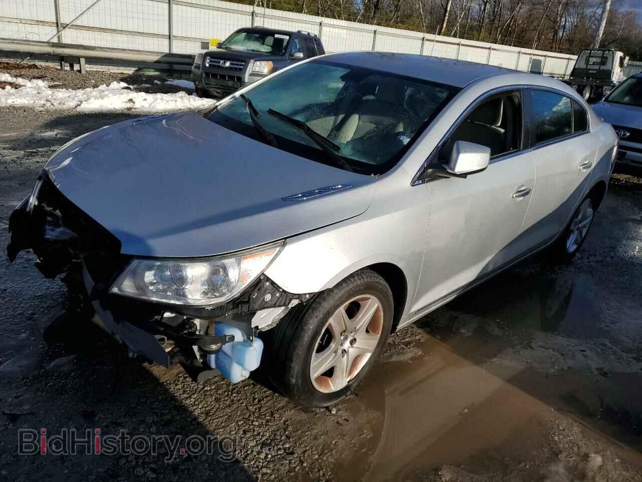 Фотография 1G4GA5ECXBF311720 - BUICK LACROSSE 2011