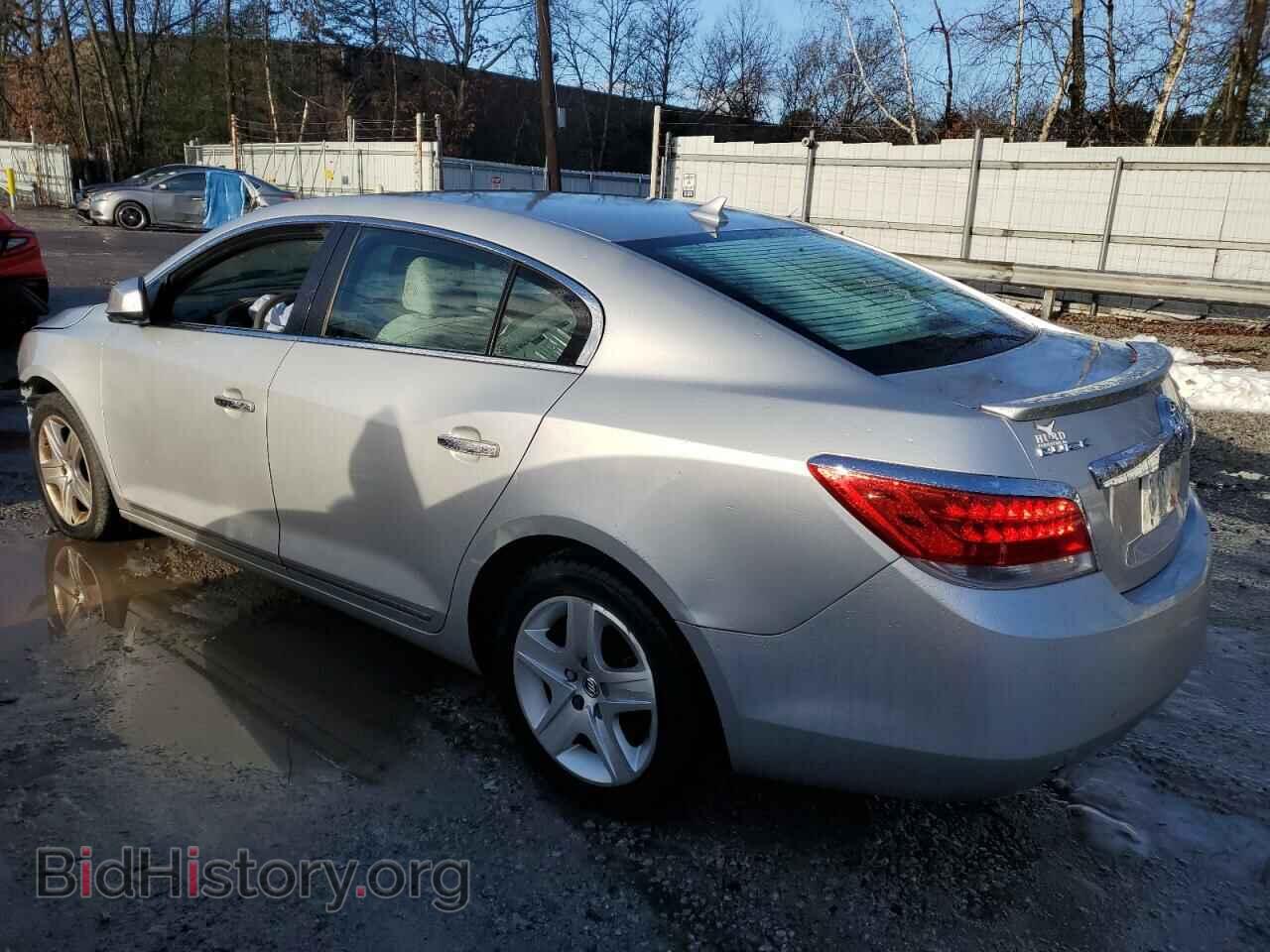 2011 BUICK LACROSSE - VIN: 1G4GA5ECXBF311720 - Фото 2