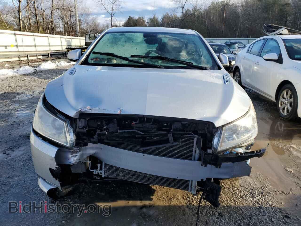 2011 BUICK LACROSSE - VIN: 1G4GA5ECXBF311720 - Фото 5