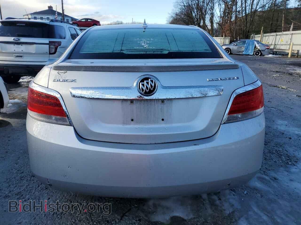 2011 BUICK LACROSSE - VIN: 1G4GA5ECXBF311720 - Фото 6