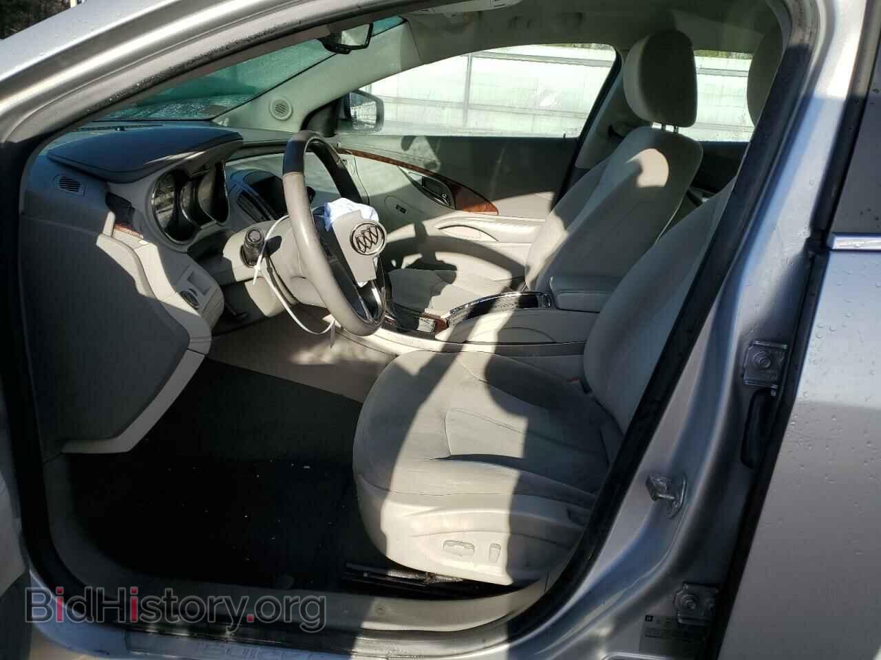 2011 BUICK LACROSSE - VIN: 1G4GA5ECXBF311720 - Фото 7