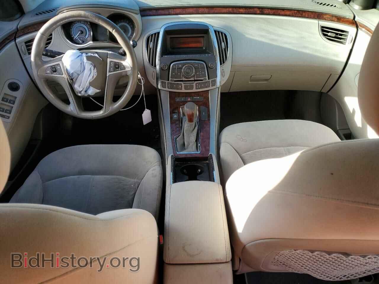 2011 BUICK LACROSSE - VIN: 1G4GA5ECXBF311720 - Фото 8